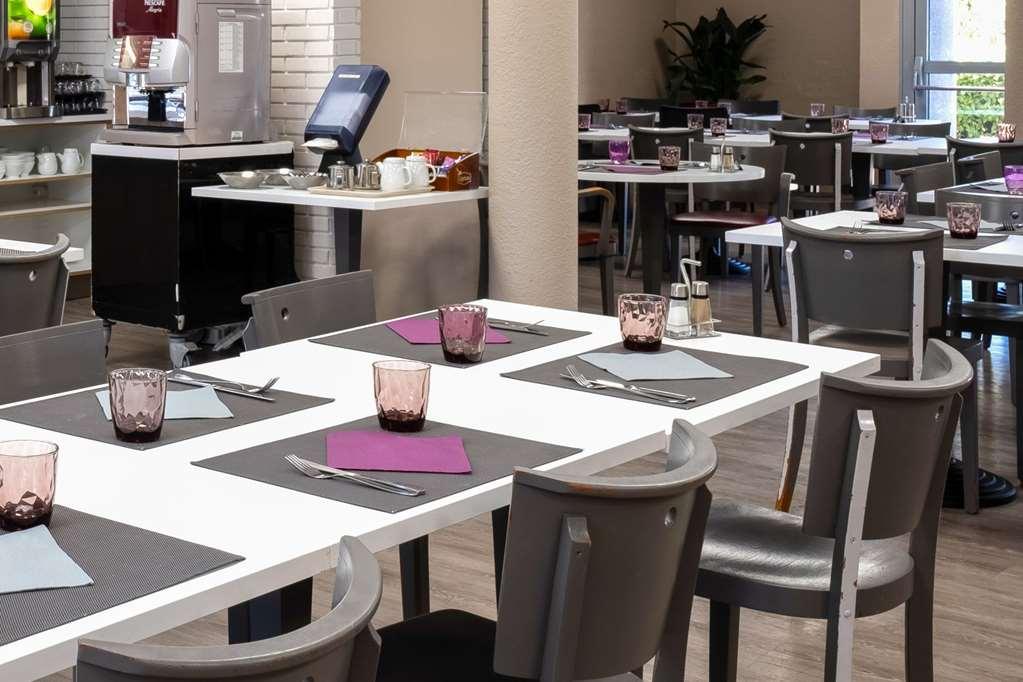 Comfort Hotel Aeroport Lyon St Exupery Colombier-Saugnieu Esterno foto