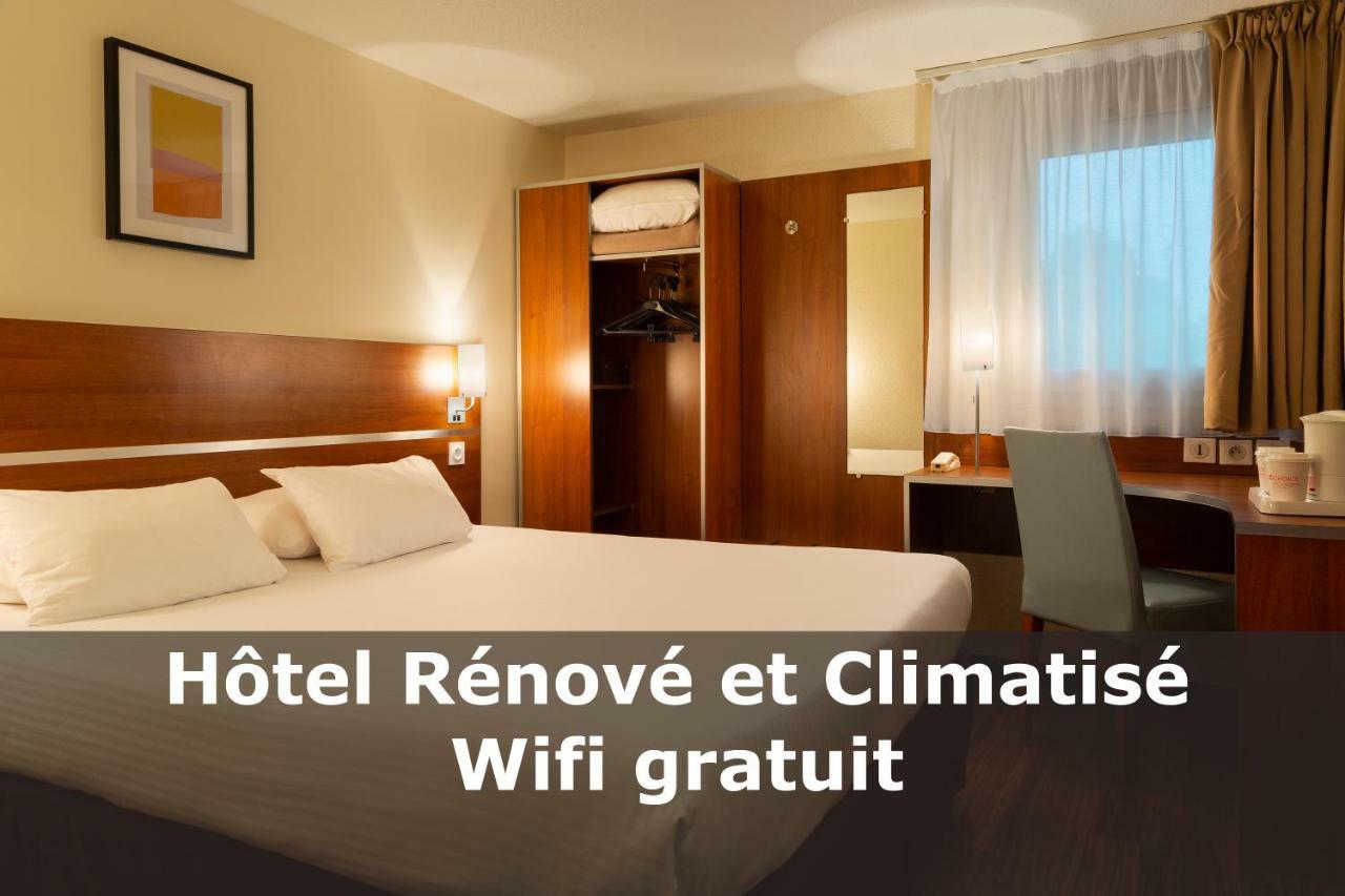 Comfort Hotel Aeroport Lyon St Exupery Colombier-Saugnieu Esterno foto